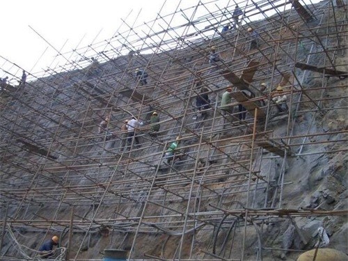 双塔公路桩基检测